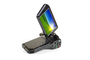 Image showing camcorder