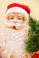 Image showing Santa Claus