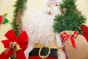 Image showing Santa Claus