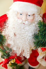 Image showing Santa Claus