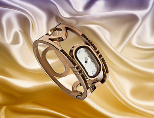 Image showing Fashion watch 