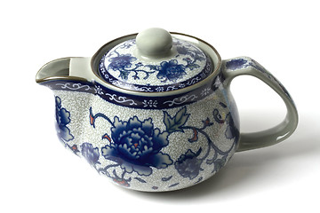 Image showing tea pot