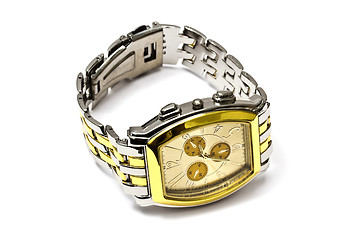 Image showing Wristwatch