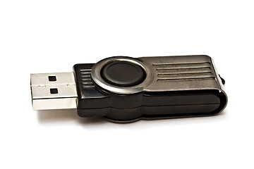 Image showing USB storage drive 