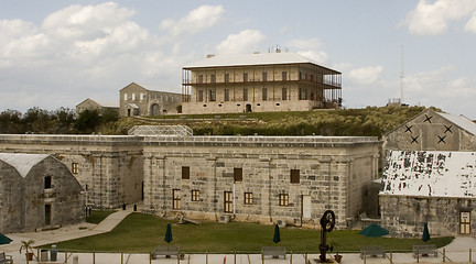 Image showing Bermuda Maritime Museum