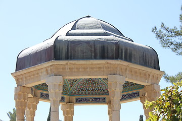 Image showing Tomb Of Hafez In Shiraz