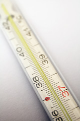 Image showing medical thermometer