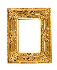 Image showing Antique frame