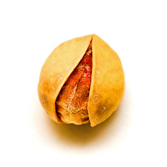 Image showing Pistachio in shell