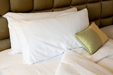 Image showing Comfortable bed