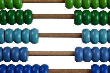 Image showing Abacus for kids