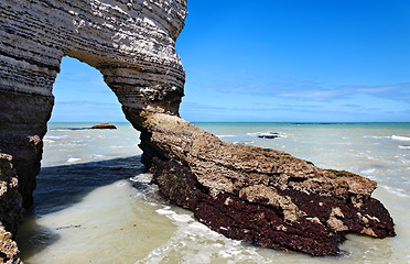 Image showing Natural arch