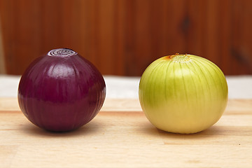 Image showing Onions