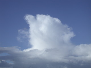 Image showing Clouds