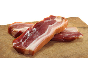 Image showing Belly of pork