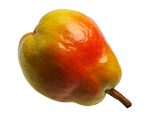 Image showing Pear, isolated