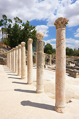 Image showing Ancient ruins