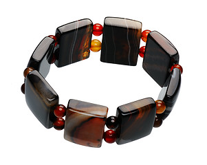 Image showing Bracelet, isolated