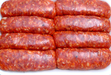 Image showing sausage