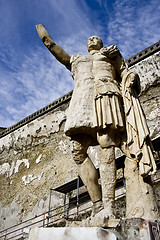 Image showing Statue of Nonius Balbus