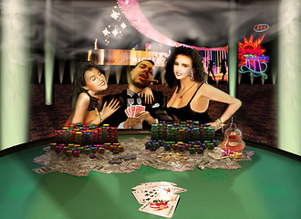 Image showing casino