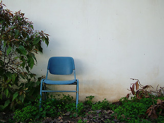 Image showing chair