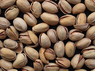 Image showing Pistachios