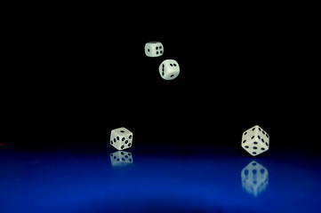 Image showing dice