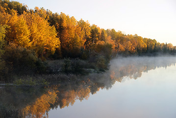 Image showing Northern River