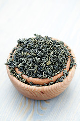 Image showing green tea