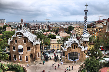 Image showing Barcelona