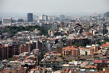 Image showing Barcelona