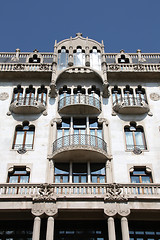 Image showing Art nouveau