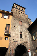 Image showing Bologna