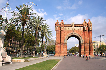 Image showing Barcelona