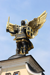 Image showing Archangel Michael