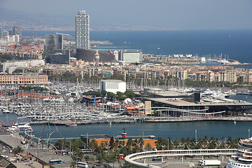 Image showing Barcelona