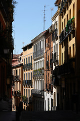 Image showing Madrid