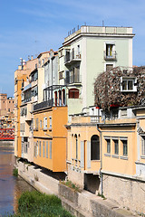 Image showing Girona