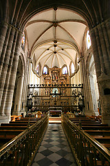 Image showing Murcia cathedral