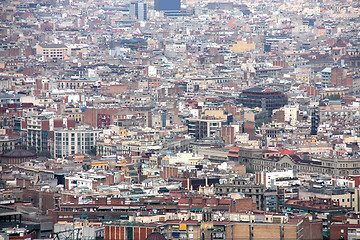 Image showing Barcelona