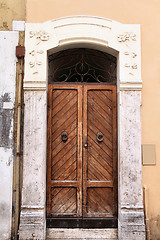 Image showing Door in Rome