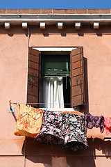 Image showing Laundry