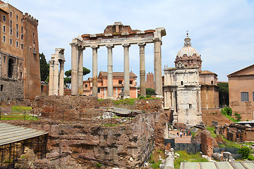 Image showing Rome, Italy