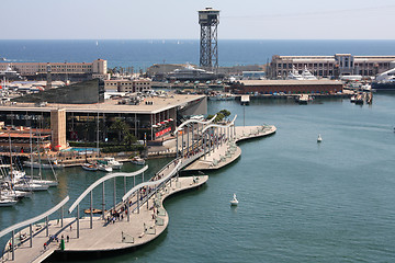 Image showing Barcelona