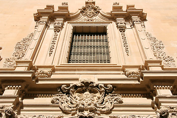 Image showing Elche basilica