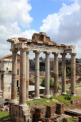 Image showing Roman Forum