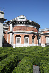 Image showing Prado, Madrid