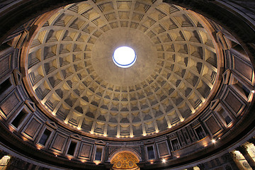 Image showing Pantheon