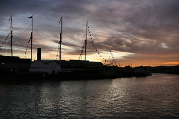 Image showing Bristol, England